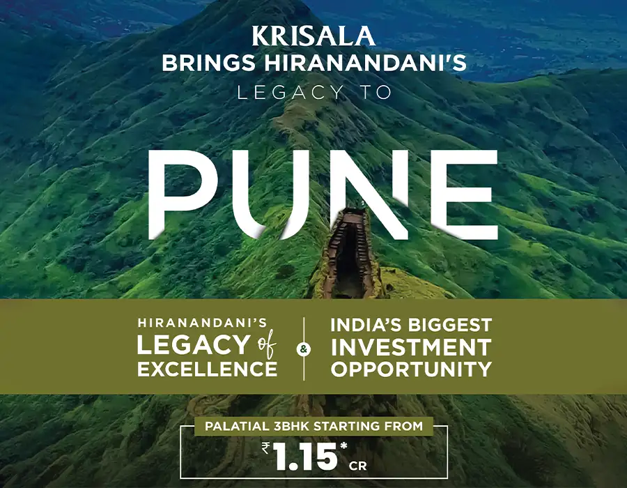 Hiranandani Krisala Township