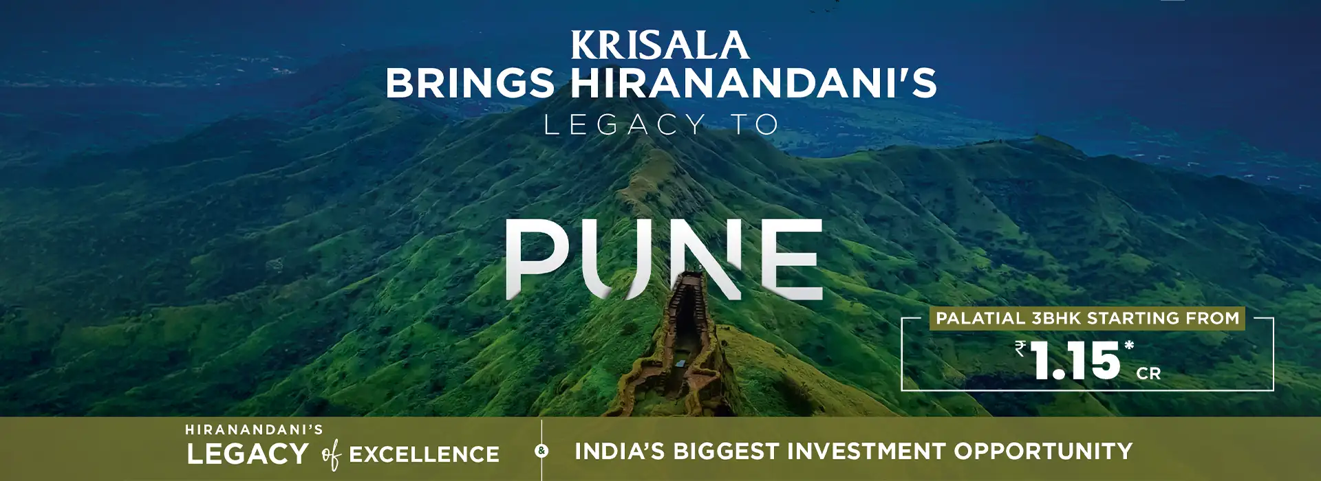 Hiranandani Krisala Township
